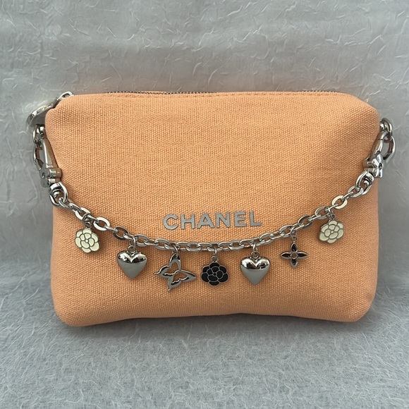 DIY Bag Charm Chain Accessories - Picture 1 of 6